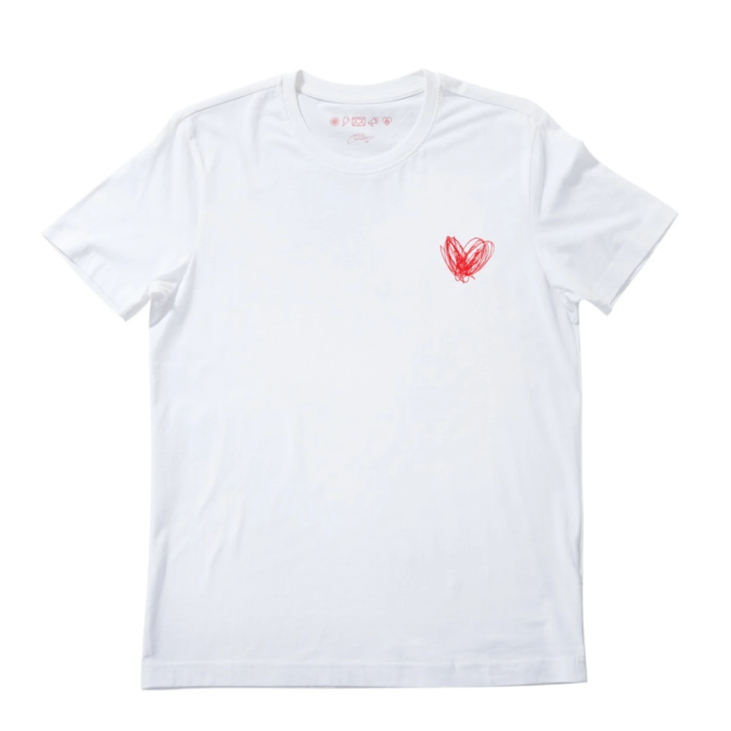 Marisa Liz - T-Shirt Relatos de um Coração Confuso