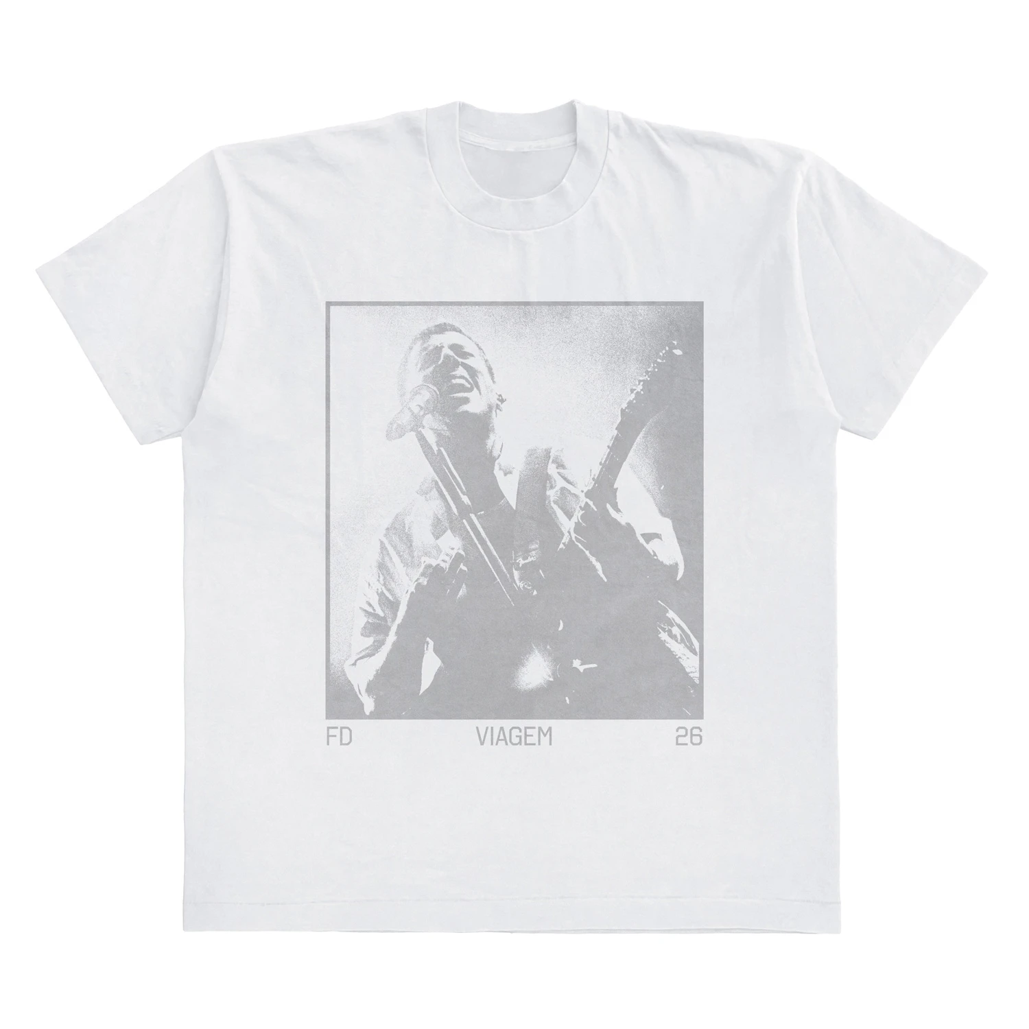 Fernando Daniel - T-Shirt Viagem 2026