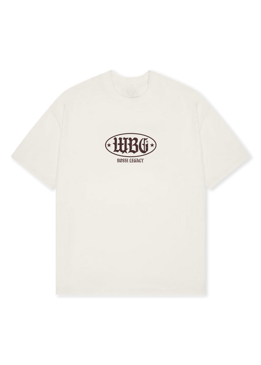 OFF-WHITE TEE flat mockup