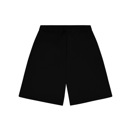 WBG BLACK SHORTS — alternate view