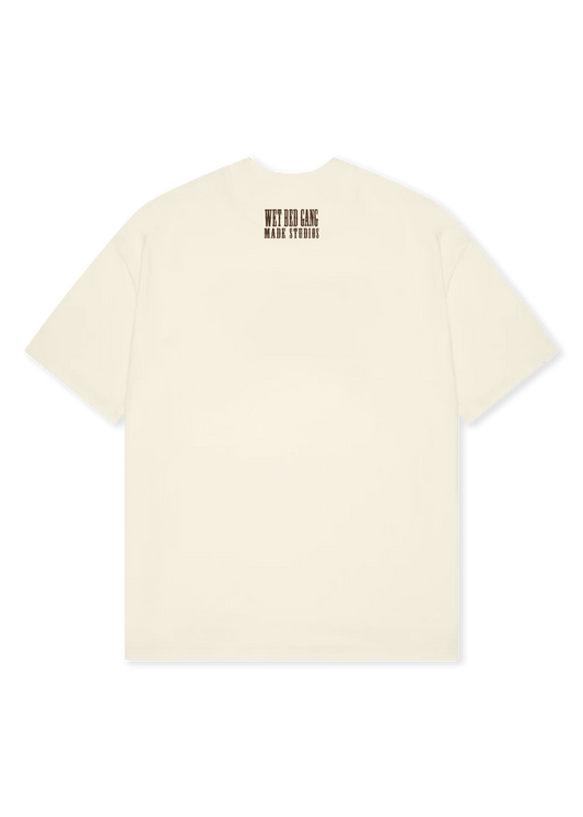 ROSSI LEGACY BEIGE TEE — alternate view